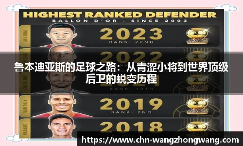 鲁本迪亚斯的足球之路：从青涩小将到世界顶级后卫的蜕变历程